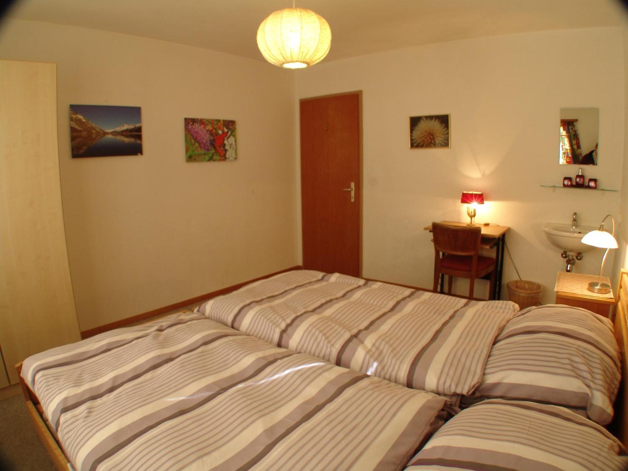 B&B St Moritz Buitenkant foto