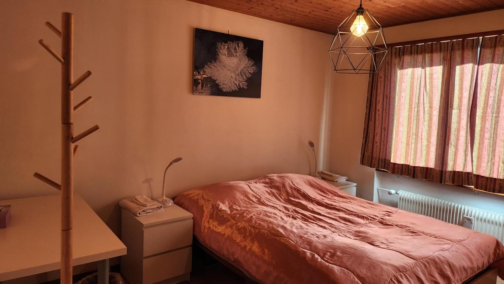 B&B St Moritz Buitenkant foto