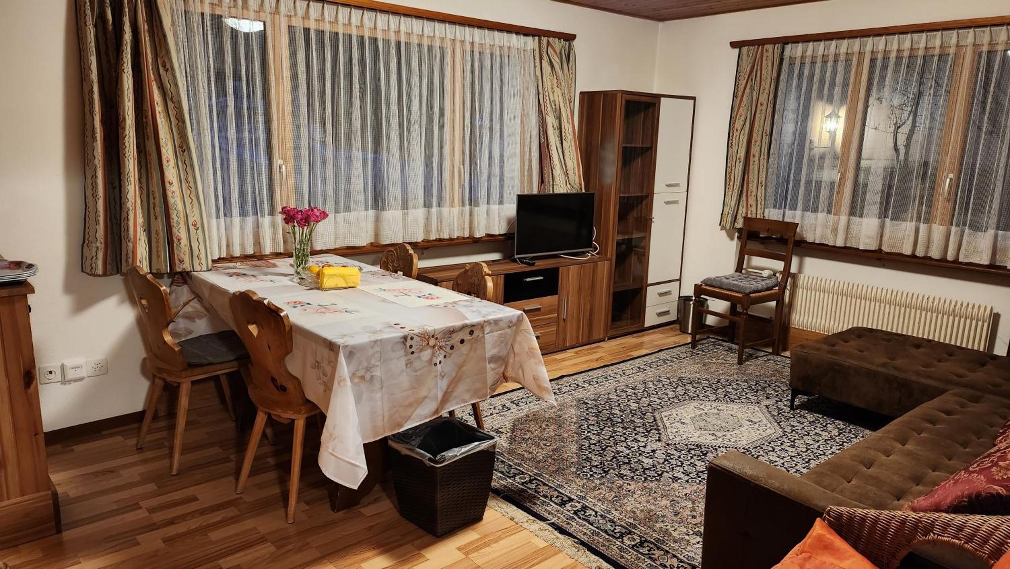 B&B St Moritz Buitenkant foto